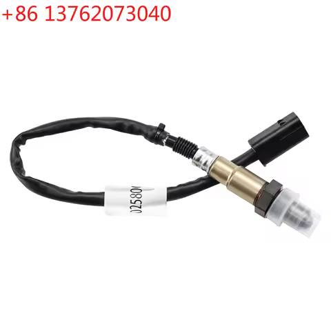 Oxygen Sensor Lambda For CHANGAN CS15 CS35 CS55 BENNI ALSVIN CHANA EULOVE STAR 7 Bus JAC HEYUE 37420