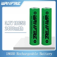 18650 Lithium Battery Large Capacity Flashlight Battery Accessories 21700 Battery 26650 Lithium Ion 