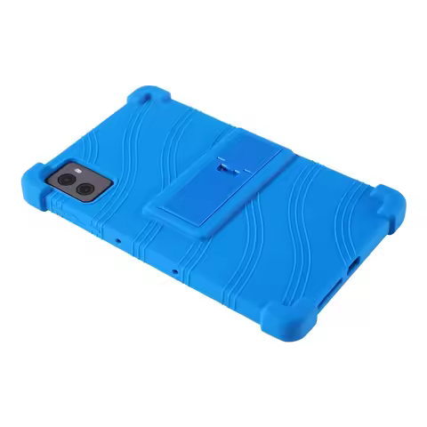 For Lenovo LEGION Y700 2023 8.8inch Soft Silicon Case Airbag Protection Game Stand Compatible with L