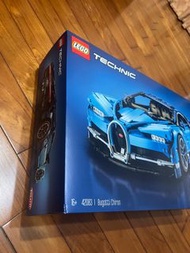 Lego  42083 Bugatti Chiron