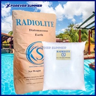 FS Radiolite DE Filter Powder for Swimming Pool 5 Kilo Same as Dicalite DE Filter Powder