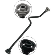 4G0121081AE Radiator Coolant Reservoir Hose,FIts for 2013-2018 Audi A6 / A7 / Allroad quattro,Engine