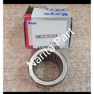 Needle bearing BM283930A Koyo Original 28BHM3930 size 28x39x30