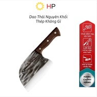 High Quality Kitchen Knife Stainless Steel Design Hardness 5CR15 MOV Wooden Handle