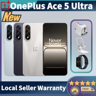 OnePlus Ace 5 Ultra丨5G ColorOS 15 Dimensity 9400+ Gaming Phone 6700mAh Battery Life 100W Fast Chargi