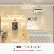 [Avone Beauty Secrets] $100 Beauty Service Credit Voucher