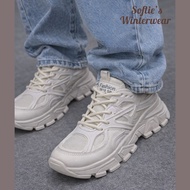 girly cute aesthetic y2k 2000s Versatile Casual Sports Women's Shoes Comfortable Platform Shoes foot