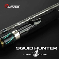 Eupro Squid Hunter Graphite Rod (Eging Game)