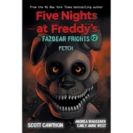 Five Nights at Freddy's: Fazbear Frights Fetch - Five Nights at Freddy's, Fazbear Fr | 9781338576023