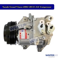 • Suzuki Grand Vitara (2005’-2014’) • Air Cond Compressor (Aftermarket) • Winter Air •