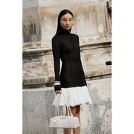 Lucielle Dress HUONG BOUTIQUE HBV1320 silk elastic Dress