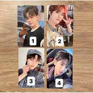 Official TXT PHOTOCARD PC MOA MEMBERSHIP YEONJUN KAI TAEHYUN BEOMGYU
