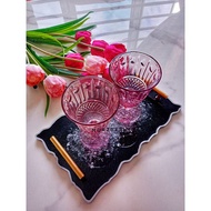 Custom Silver Tray 30cm X 20cm