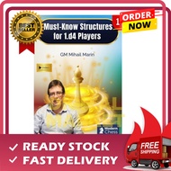 PREMIUM CHESS LEARNING VIDEO Must-Know Structures for 1.d4 Players - Part 1 by Mihail Marin (MP4)