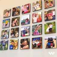 Personalized photo tiles(5x5 inches 3mm)