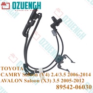 [OZUENGH] ABS Sensor/TOYOTA/CAMRY/AVALON 2006-2014 2AZ-FE/2GR-FE 89542-06030 High Quality
