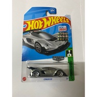 Hot wheels Factory Sealed 2024 Czinger 21C Zamac Exclusive