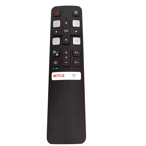 NEW Original RC802V FUR6 For TCL Voice Smart TV Remote Control 55P8S 55EP680 40S6500 43S6510FS 55P8S