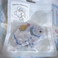 小麥粉精靈 手鏡