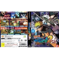 [PS2 GAMES] Naruto Shippuden Ultimate Ninja Accel 2