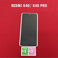 Xiaomi Redmi K40 K40 Pro K40 Gaming anti-peeping screen protector