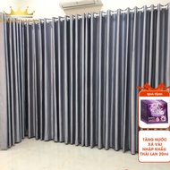 Curtains of all sizes, 2.4m high, optional width for main bedroom, living room, wall hanging, beauti