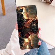 Kaikana Casing M5poco - M4 Regular Fashion Image Cool Mobile Phone Case, Case hp, TPU Mobile Phone B