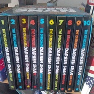 Darren Shan : Demonata Series