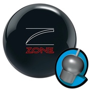 BOWLING - BRUNSWICK DANGER ZONE SPINNER 11 ONLY