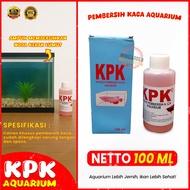 KPK SAKKAI PRO 100 AQUARIUM GLASS CLEANER SPECIAL GLASS CLEANERML - SCS AQUARIUM GLASS CLEANER AGC 4
