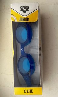 Arena 兒童泳鏡 Junior swimming goggles （3-8 years)