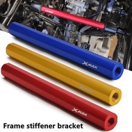 For YAMAHA XMAX 250 300 XMAX300 XMAX250 Motorcycle Accessories Frame Engine Reinforcing Bar Bracket Stabilizer Rod Rear Struts