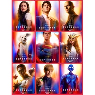 Poster Western Movie Superman Size 11.5 X 16.5 Inches (A3)