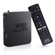 GIGA TV สำหรับลูกค้าเน็ต 3BB เท่านั้น กล่องแท้ มือ2 สภาพดี อุปกรณ์ครับกล่อง