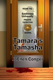Tamara’s Tamasha JoEllen Conger