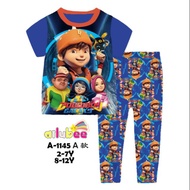 Ailubee Pyjamas Boboiboy A1145A