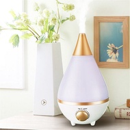 126 X08 - Ultrasonic Mist Nozzle Humidifier Oil Diffuser 3L Capacity