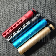 Tabung Popor Aeg-Tabung Popor Xpower-Tabung Buttstock M4-As Popor