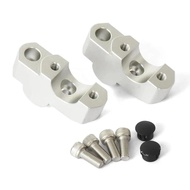 Motorcycle Accessories Handlebar Risers Mounting Kit For STREET TRIPLE 765R Street Triple 765RS 765 