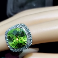 RG8720 CINCIN SADURAN RHODIUM ZHULIAN SIZE 13