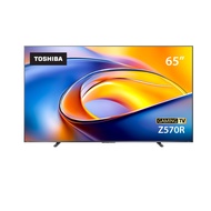 TOSHIBA QLED TV 65" 4K VIDAA 65Z570RP