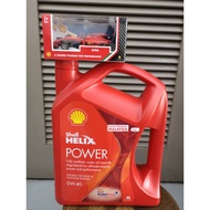 SHELL HELIX POWER 0W40