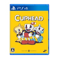 Cuphead Playstation 4 PS4 Video Games From Japan Multi-Language NEW