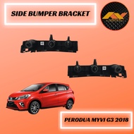 Perodua Bumper Side Bracket Myvi 2018 MG3 (Front ) -Original
