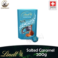 Lindt Lindor Salted Caramel Milk Chocolate Truffles 200g (Swiss Made)