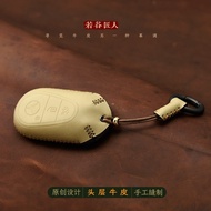 Dedicated 25 Mercedes-Benz C260L Key Cover Female High-End Feel Mercedes-Benz C200L/S400L Car Key Pr