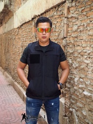 เสื้อกั๊กแทคติคอล รุ่น BG1.Tactical (VIP Vast)/เสื้อกั๊กแทคติคอลชาย/เสื้อกั๊กBogie1. (พร้อมส่ง)Bogie