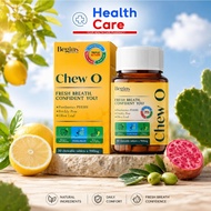 8.8 MegaSales - Begins Nutrition Chew O | Oral Care & Fresh Breath | Postbiotic Chewable 30's