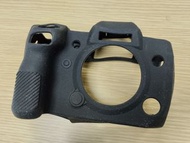 Panasonic G9 黑色矽膠保護套