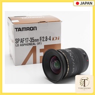 TAMRON SP AF17-35 F2.8-4 DI for Canon AF A05E